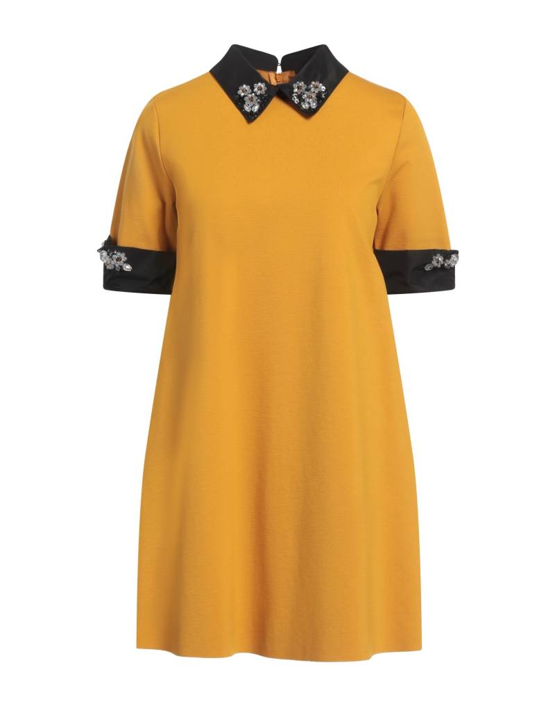 GAI MATTIOLO Mini-kleid Damen Ringelblume von GAI MATTIOLO