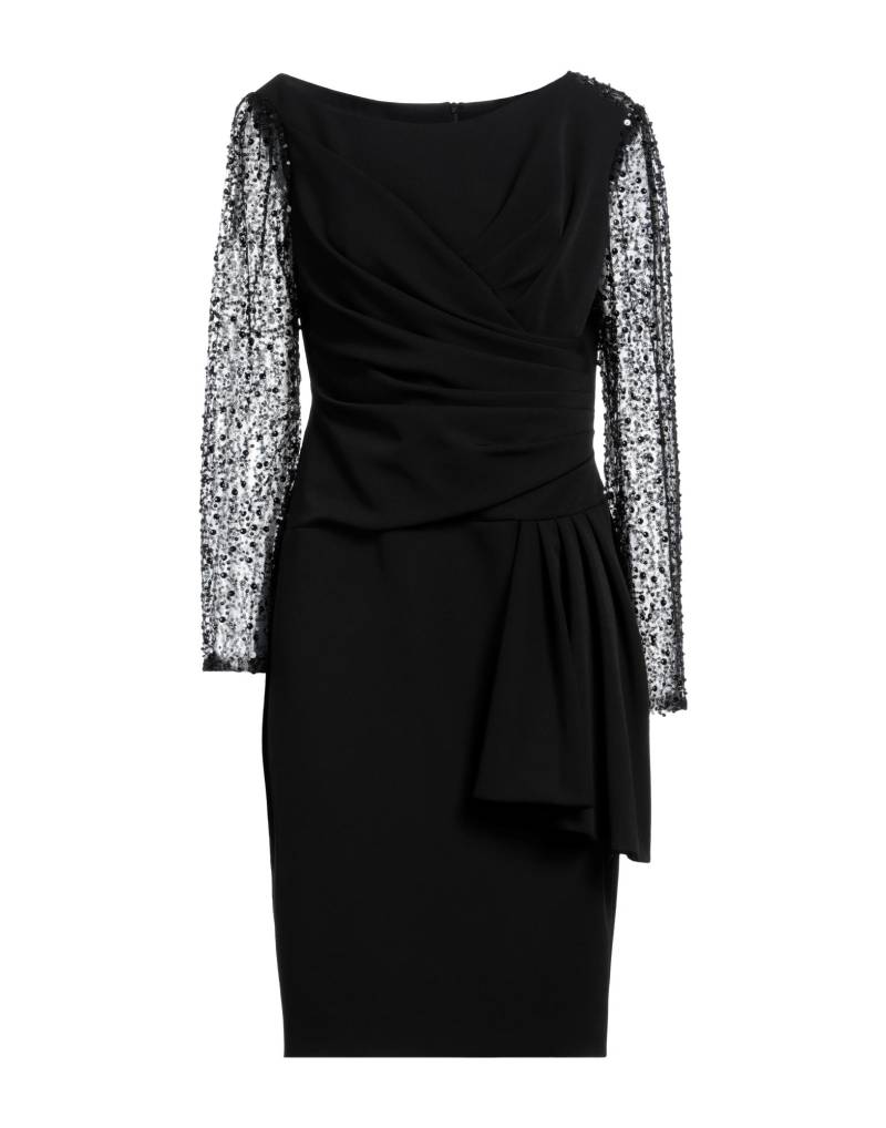 GAI MATTIOLO Mini-kleid Damen Schwarz von GAI MATTIOLO