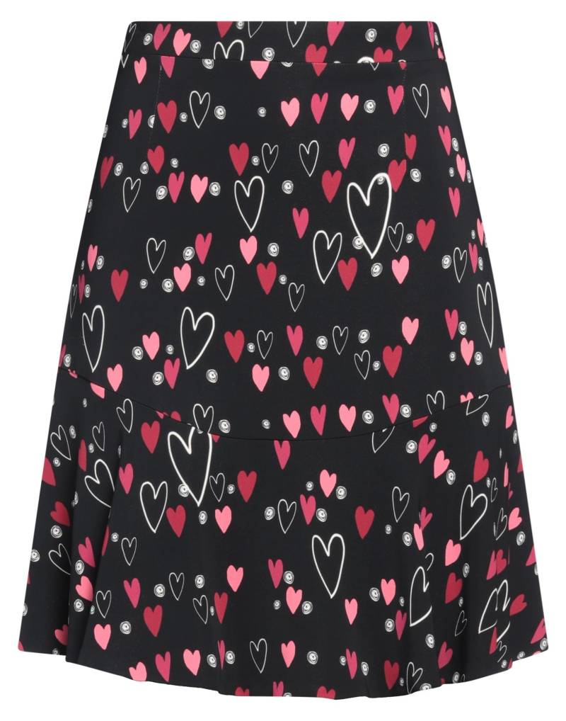 GAI MATTIOLO Minirock Damen Schwarz von GAI MATTIOLO