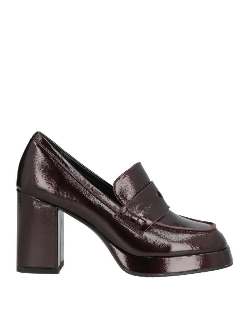 GAI MATTIOLO Mokassin Damen Bordeaux von GAI MATTIOLO