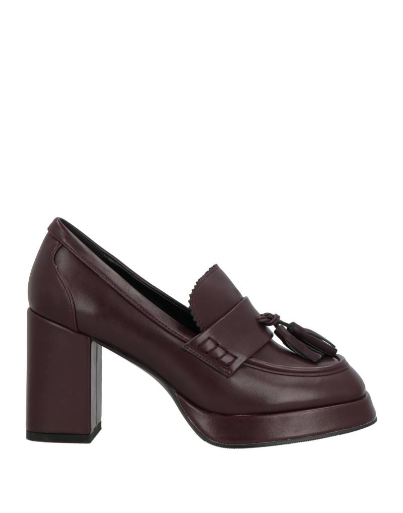 GAI MATTIOLO Mokassin Damen Pflaume von GAI MATTIOLO