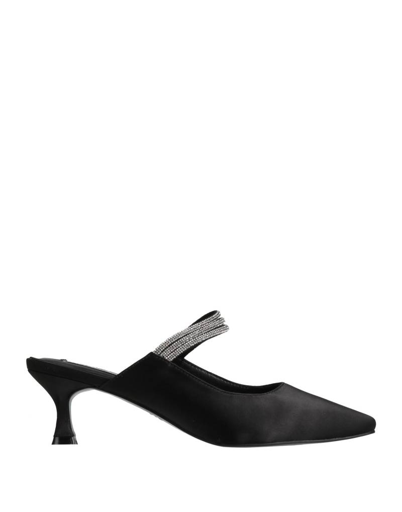 GAI MATTIOLO Mules & Clogs Damen Schwarz von GAI MATTIOLO