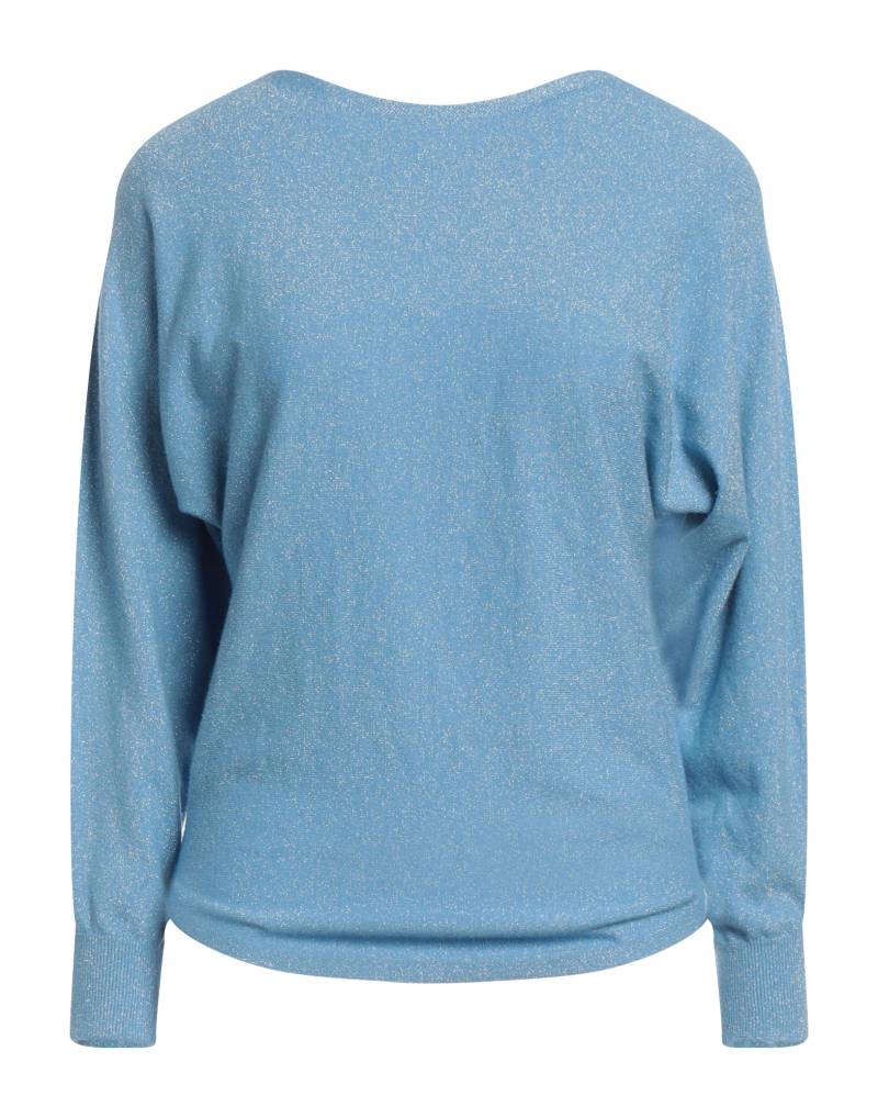 GAI MATTIOLO Pullover Damen Hellblau von GAI MATTIOLO