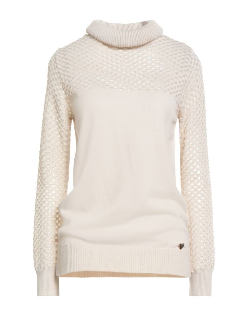 GAI MATTIOLO Rollkragenpullover Damen Beige von GAI MATTIOLO