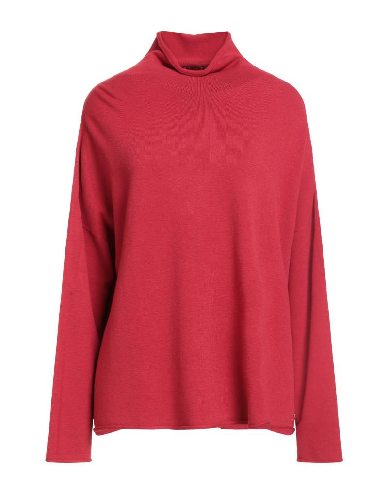 GAI MATTIOLO Rollkragenpullover Damen Rot von GAI MATTIOLO