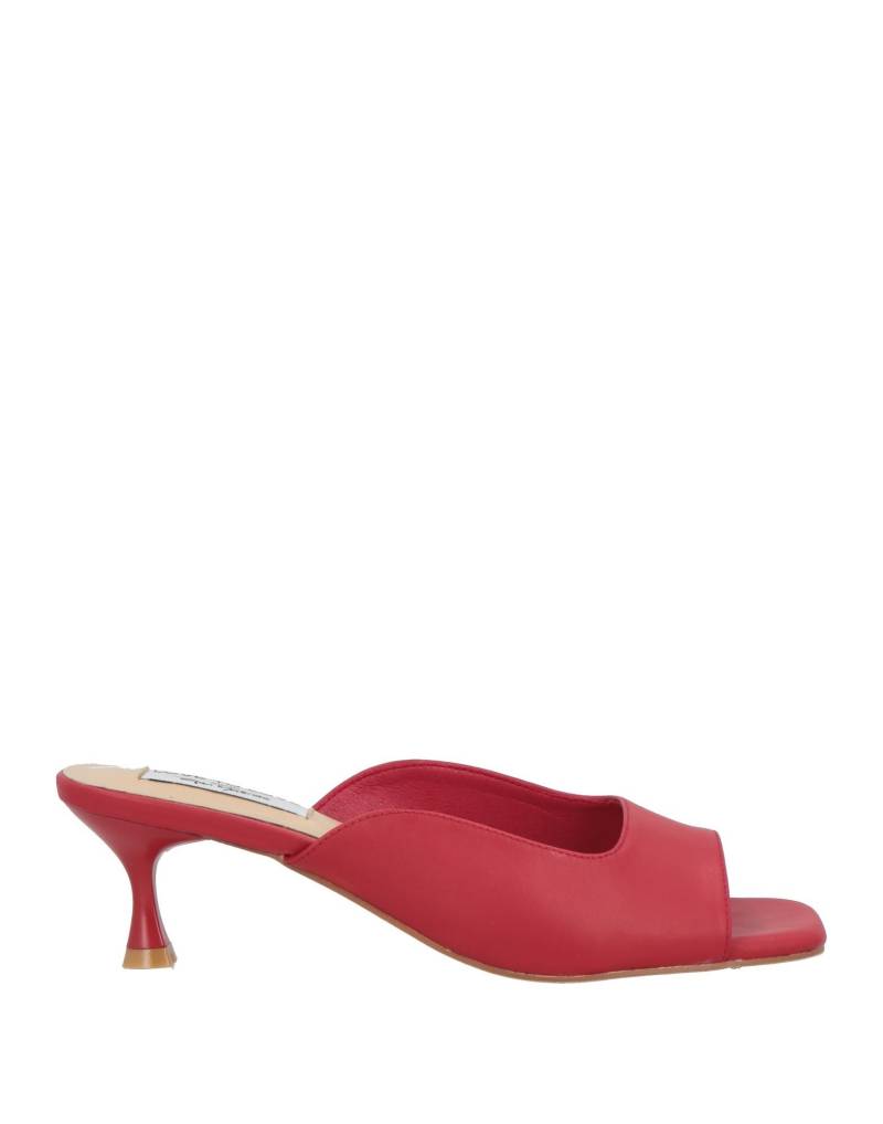 GAI MATTIOLO Sandale Damen Rot von GAI MATTIOLO