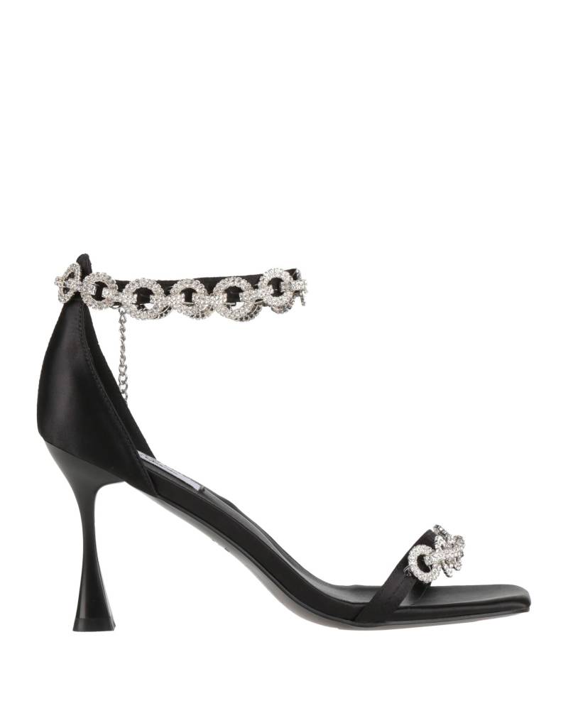 GAI MATTIOLO Sandale Damen Schwarz von GAI MATTIOLO