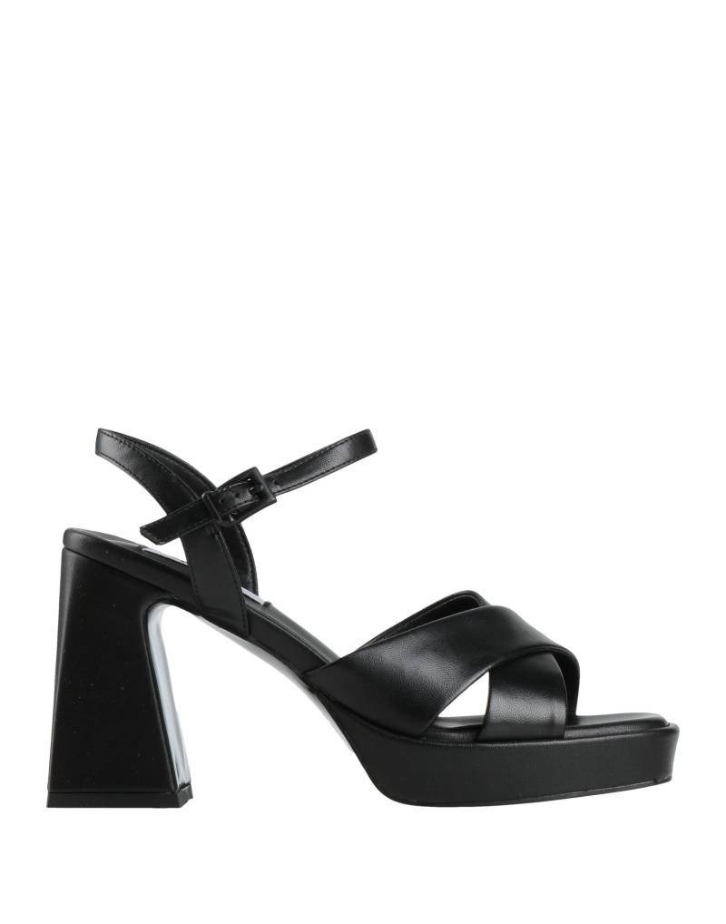 GAI MATTIOLO Sandale Damen Schwarz von GAI MATTIOLO