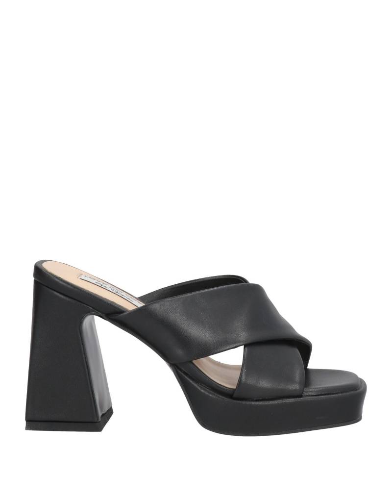 GAI MATTIOLO Sandale Damen Schwarz von GAI MATTIOLO