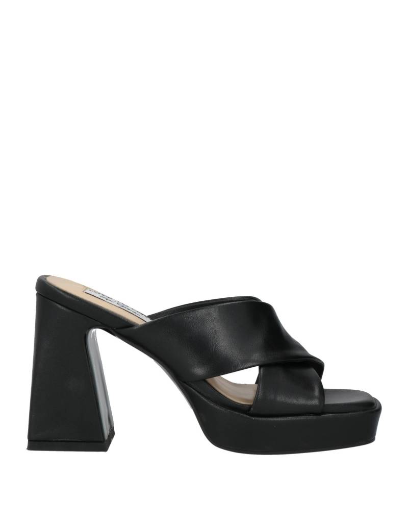 GAI MATTIOLO Sandale Damen Schwarz von GAI MATTIOLO