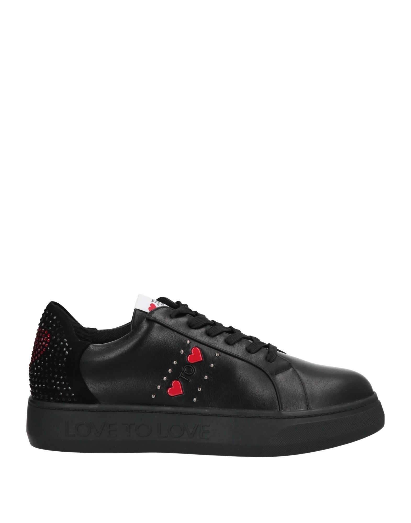 GAI MATTIOLO Sneakers Damen Schwarz von GAI MATTIOLO