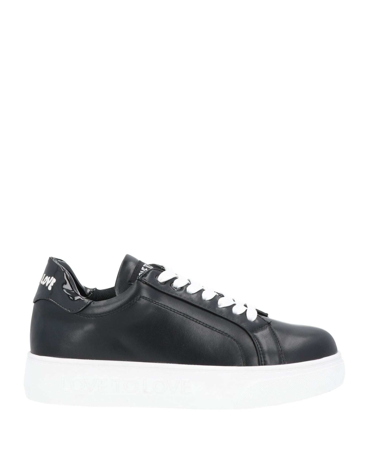 GAI MATTIOLO Sneakers Damen Schwarz von GAI MATTIOLO