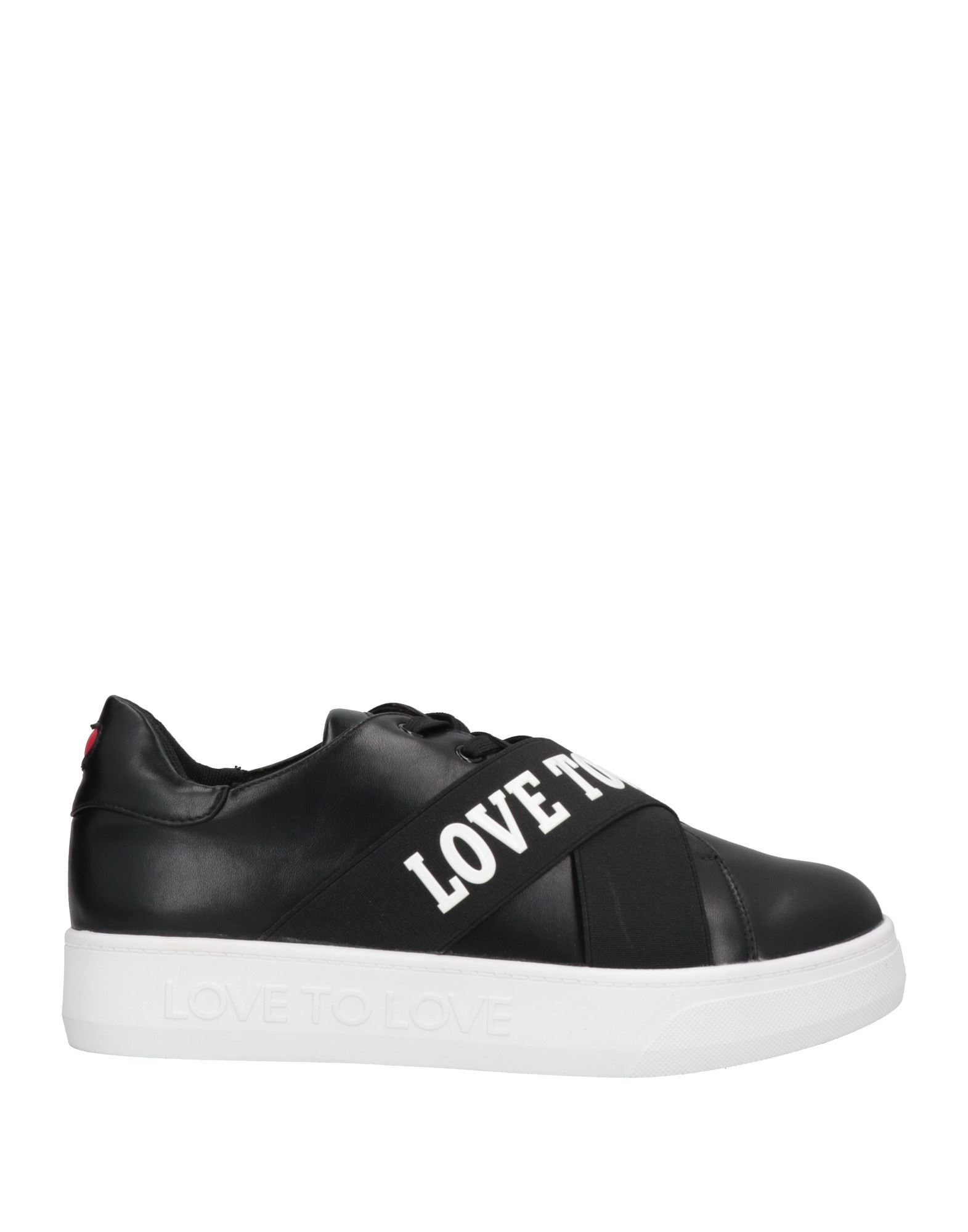 GAI MATTIOLO Sneakers Damen Schwarz von GAI MATTIOLO