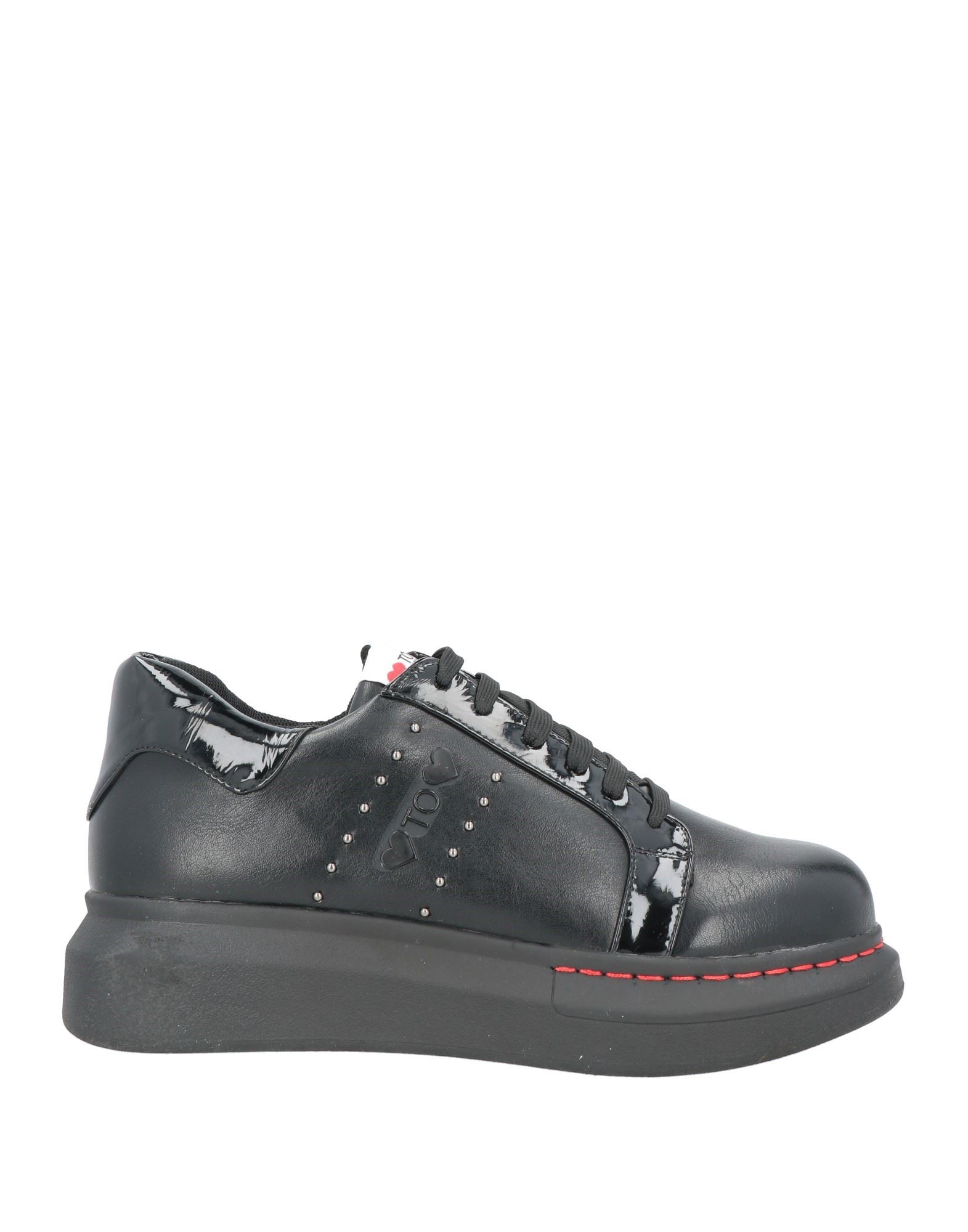 GAI MATTIOLO Sneakers Damen Schwarz von GAI MATTIOLO