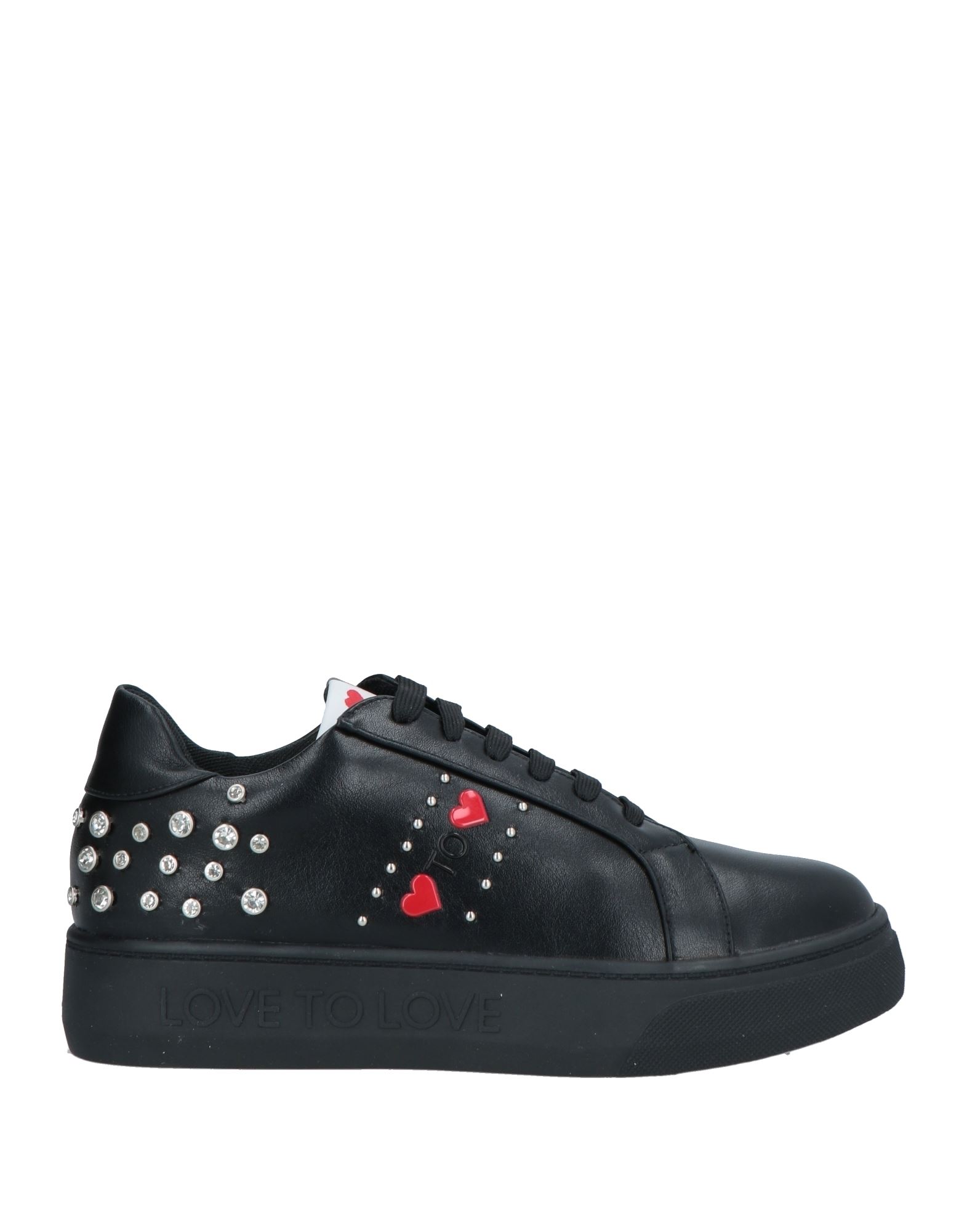 GAI MATTIOLO Sneakers Damen Schwarz von GAI MATTIOLO