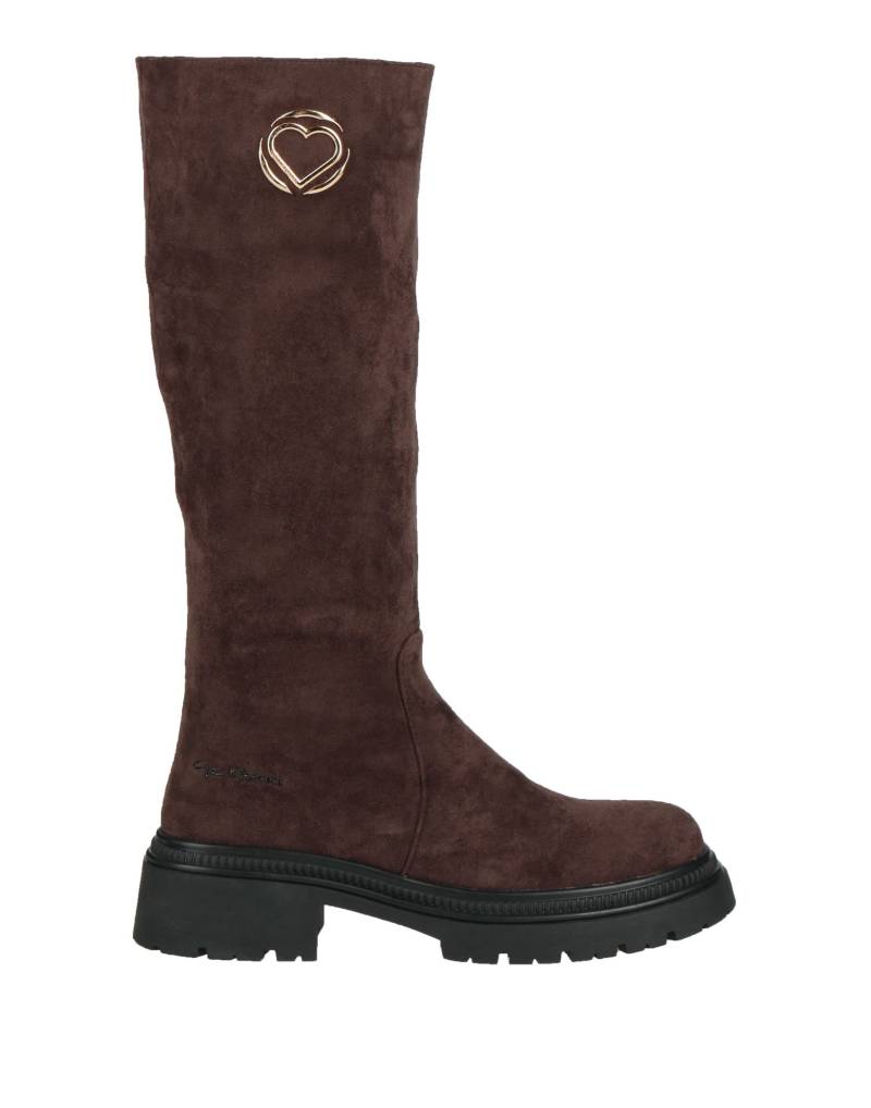 GAI MATTIOLO Stiefel Damen Dunkelbraun von GAI MATTIOLO