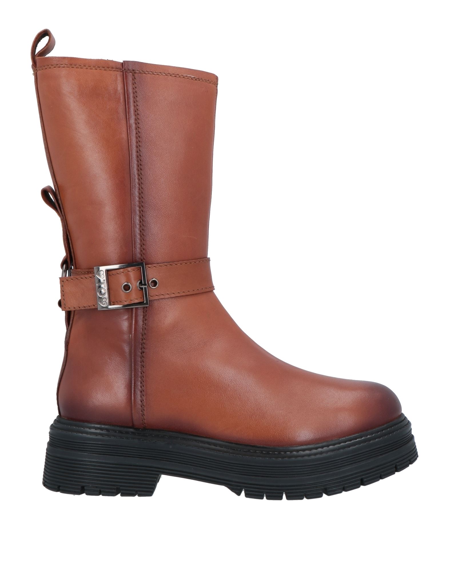 GAI MATTIOLO Stiefel Damen Lederfarben von GAI MATTIOLO