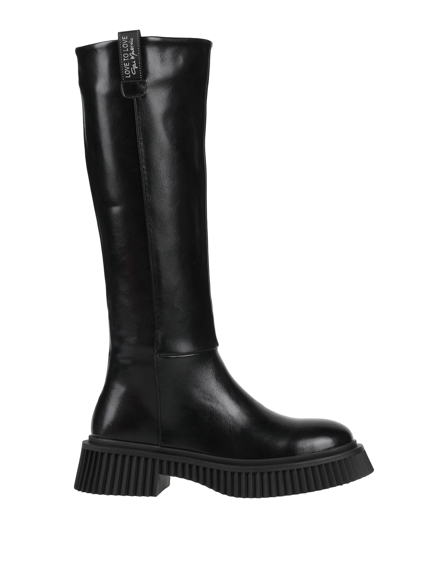 GAI MATTIOLO Stiefel Damen Schwarz von GAI MATTIOLO