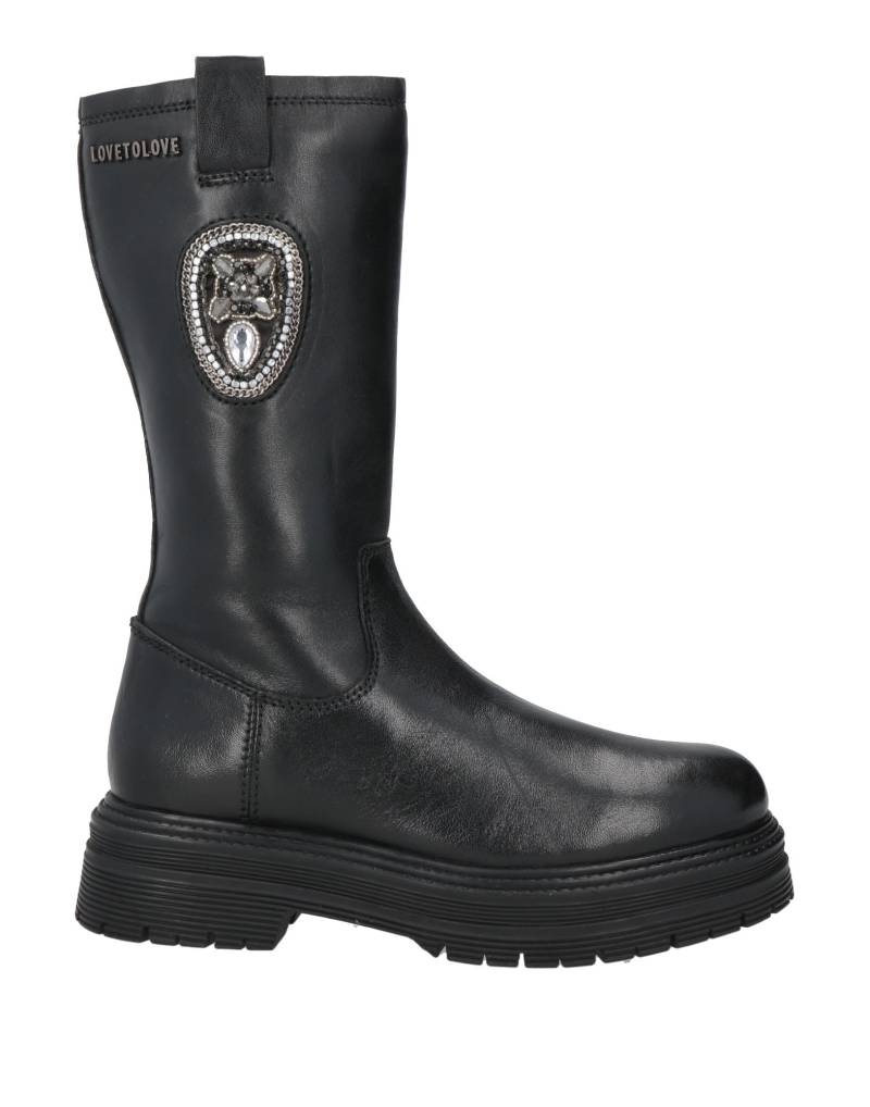 GAI MATTIOLO Stiefel Damen Schwarz von GAI MATTIOLO