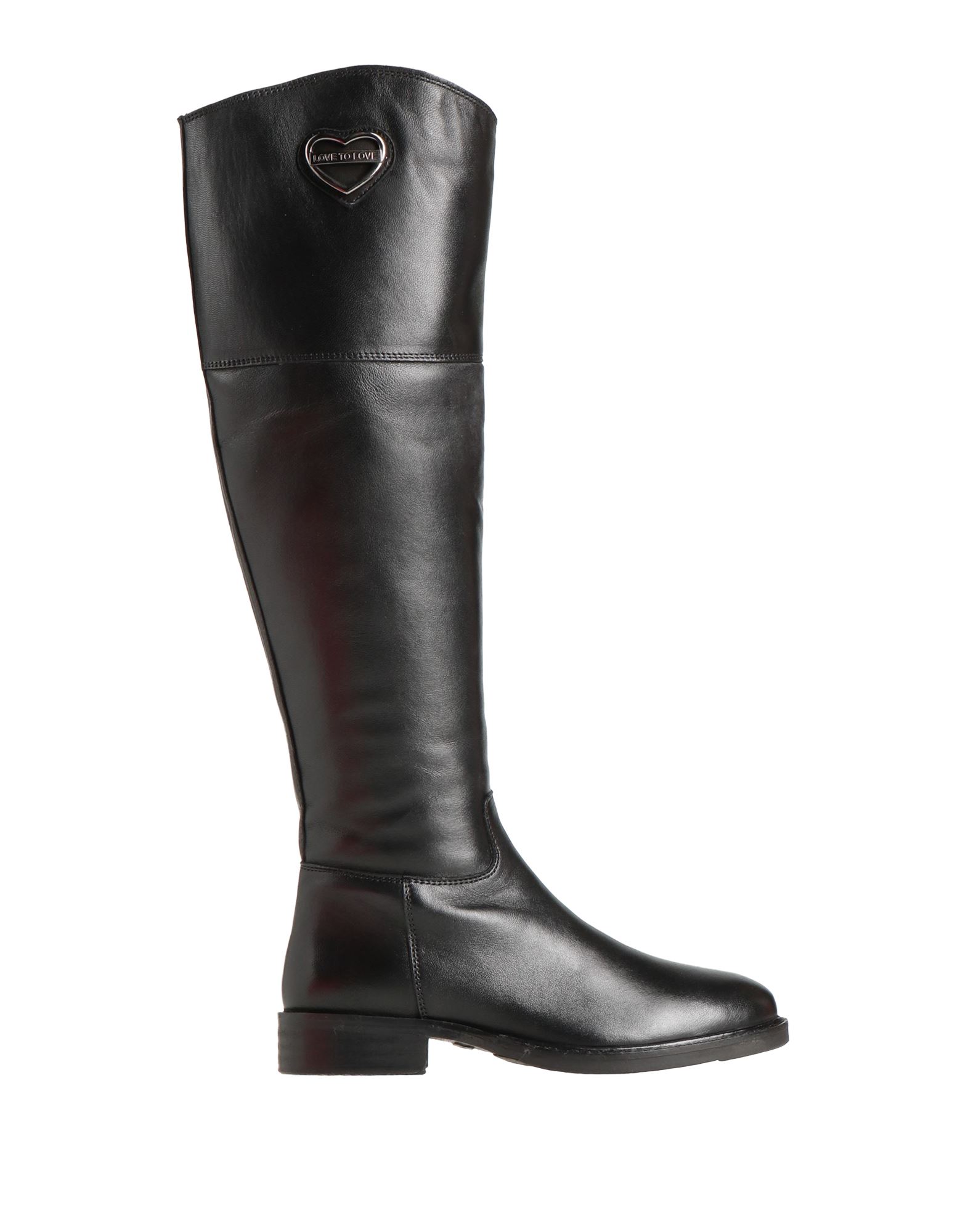 GAI MATTIOLO Stiefel Damen Schwarz von GAI MATTIOLO