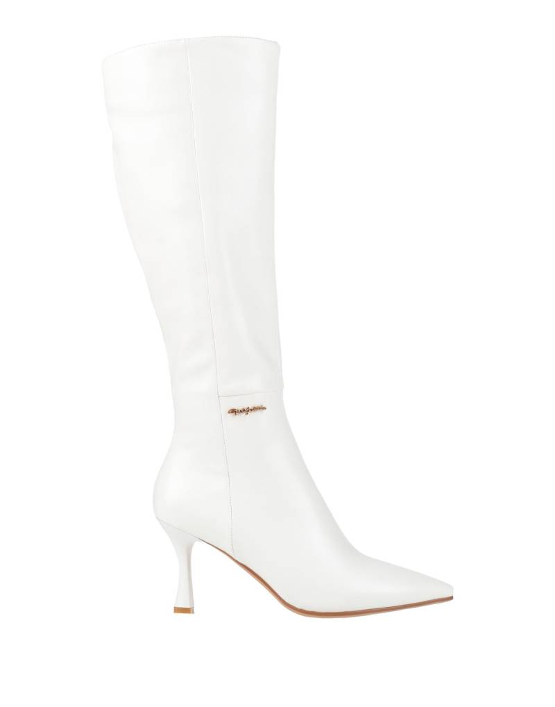 GAI MATTIOLO Stiefel Damen Weiß von GAI MATTIOLO