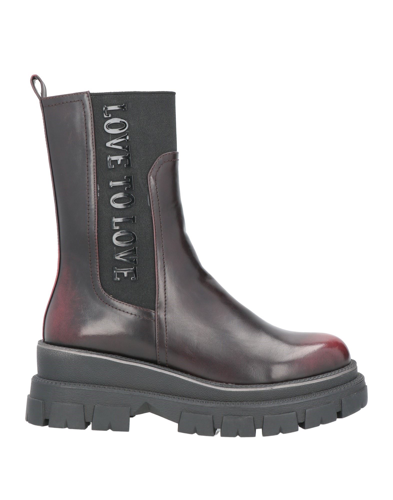 GAI MATTIOLO Stiefelette Damen Bordeaux von GAI MATTIOLO