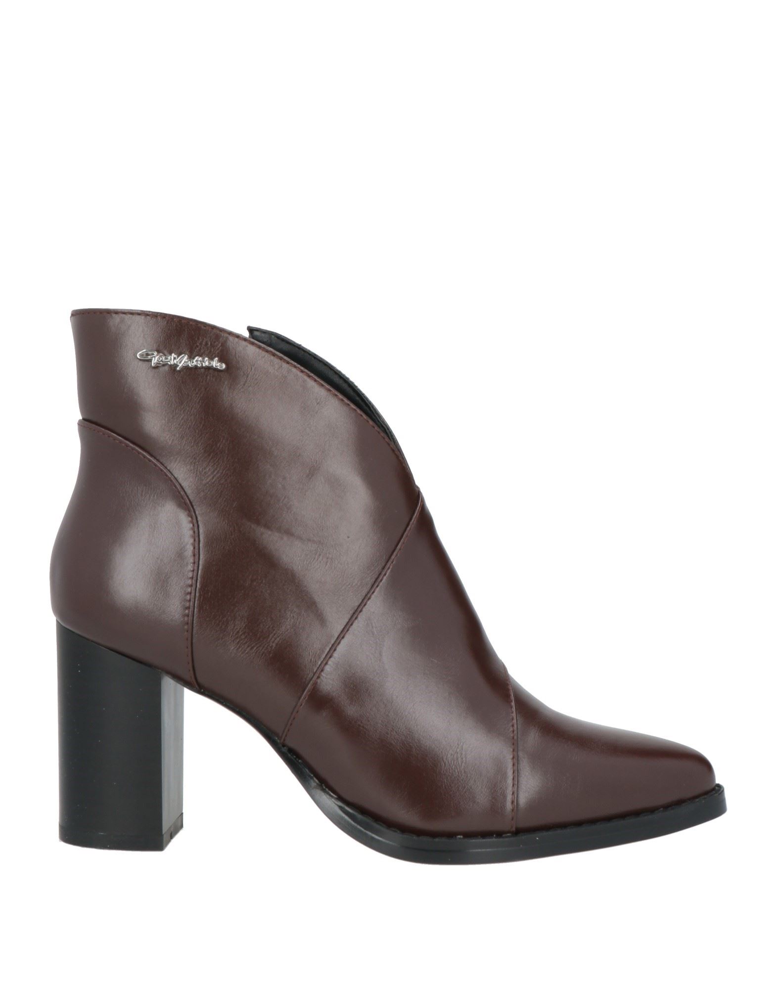 GAI MATTIOLO Stiefelette Damen Braun von GAI MATTIOLO