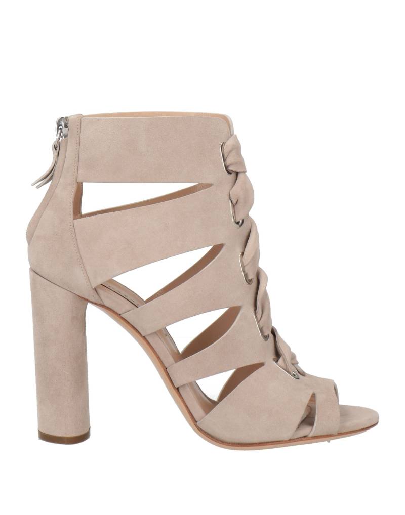 GAI MATTIOLO Sandale Damen Hellgrau von GAI MATTIOLO