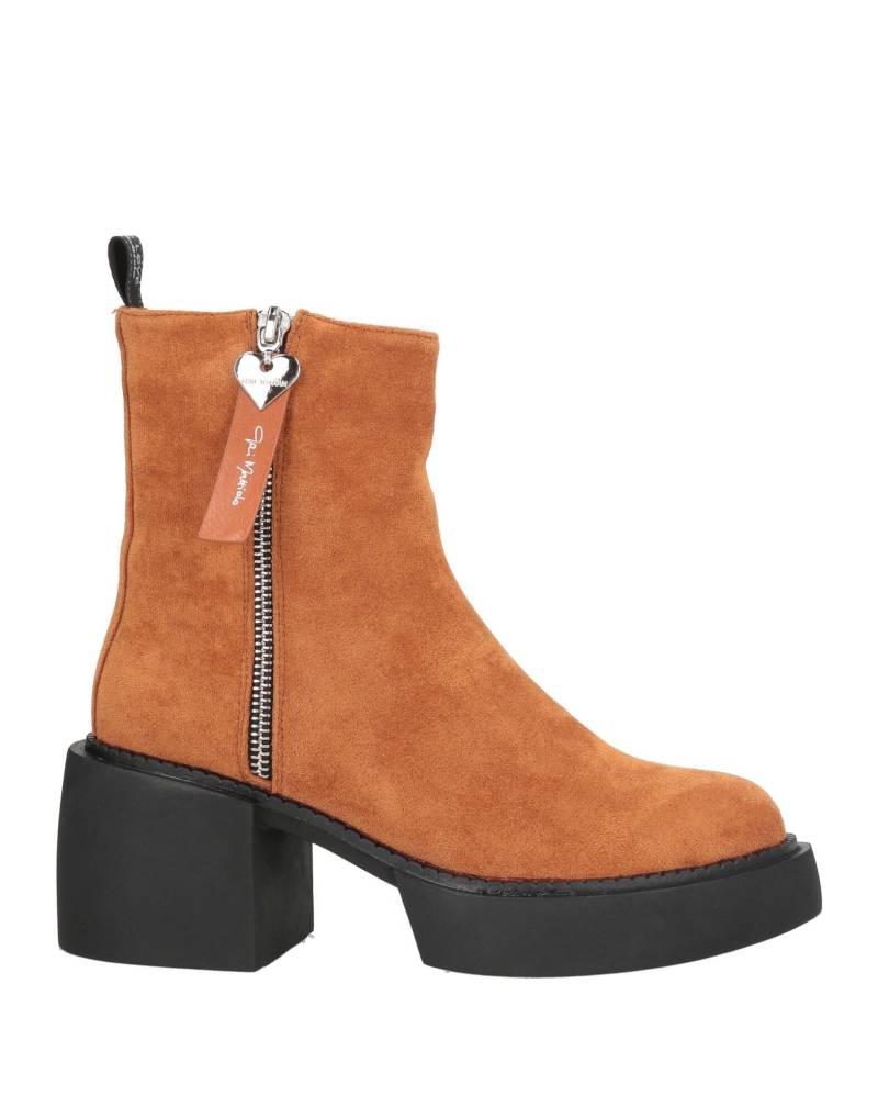 GAI MATTIOLO Stiefelette Damen Lederfarben von GAI MATTIOLO