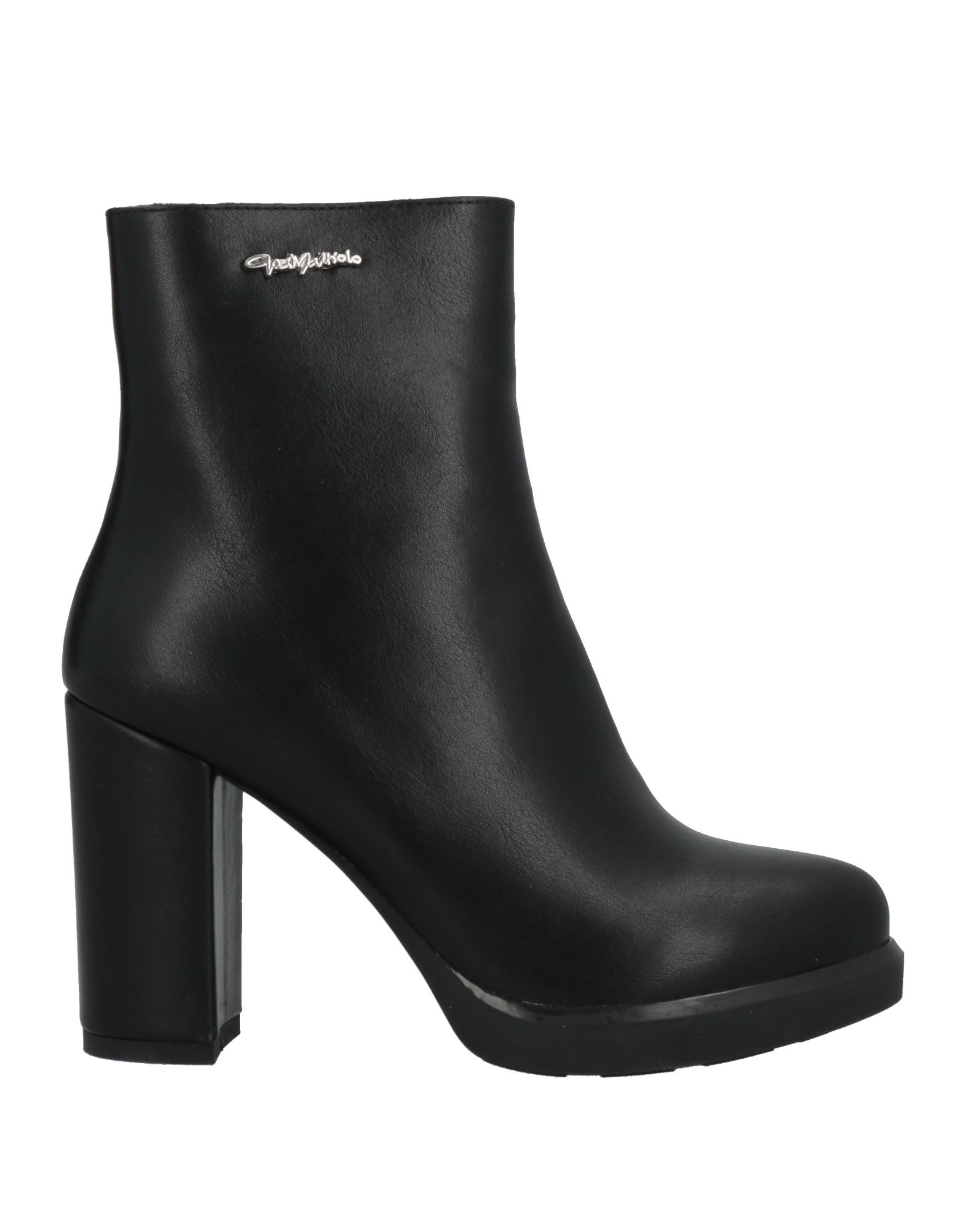 GAI MATTIOLO Stiefelette Damen Schwarz von GAI MATTIOLO