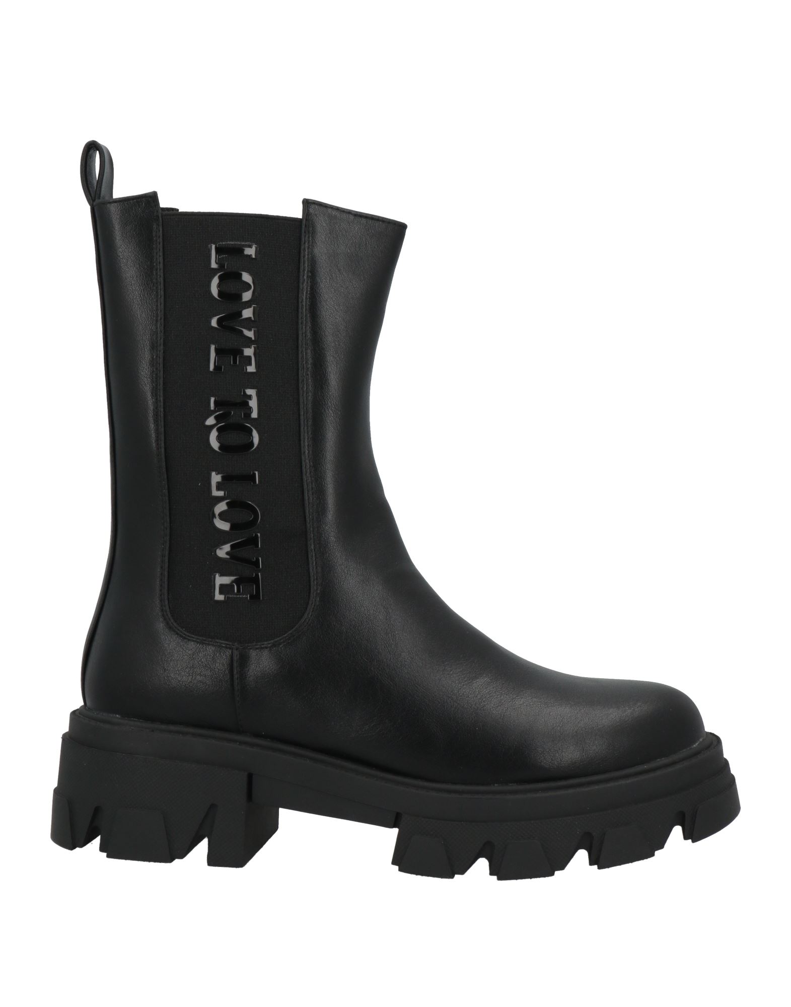 GAI MATTIOLO Stiefelette Damen Schwarz von GAI MATTIOLO