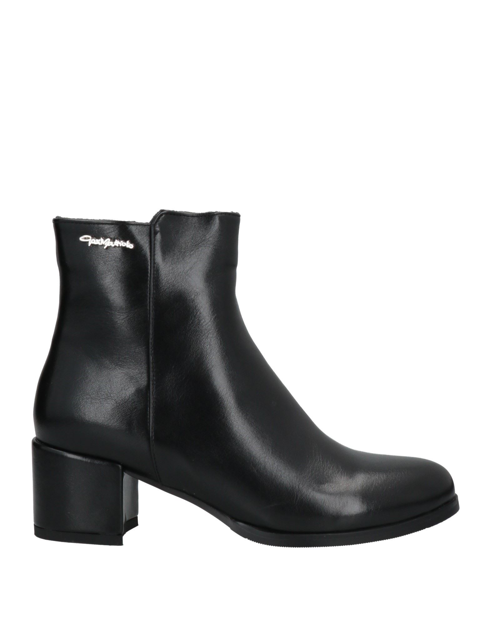 GAI MATTIOLO Stiefelette Damen Schwarz von GAI MATTIOLO