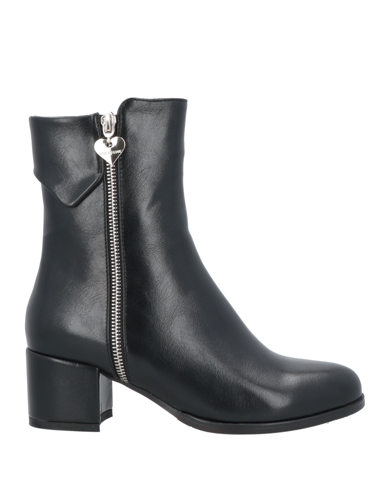 GAI MATTIOLO Stiefelette Damen Schwarz von GAI MATTIOLO