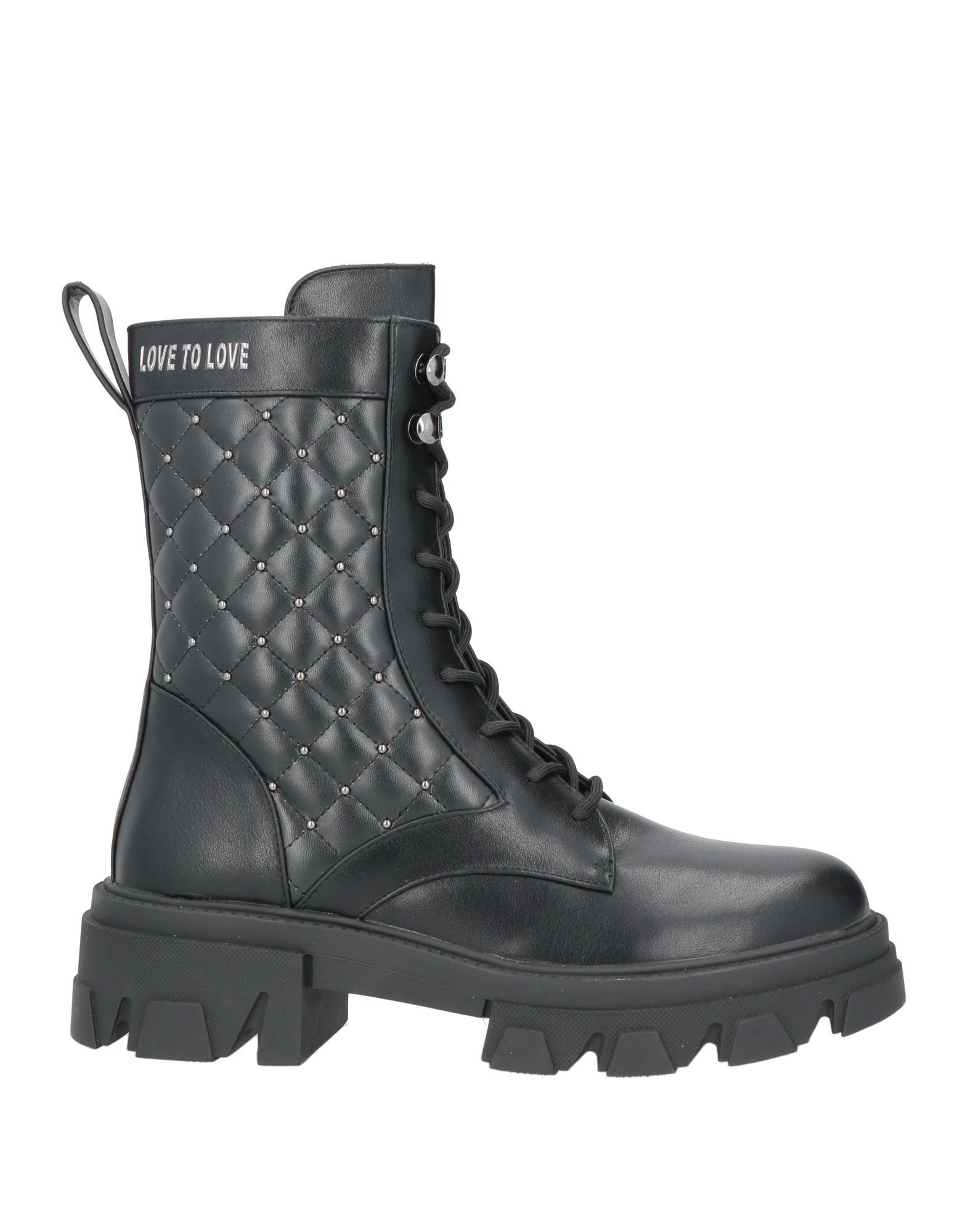 GAI MATTIOLO Stiefelette Damen Schwarz von GAI MATTIOLO