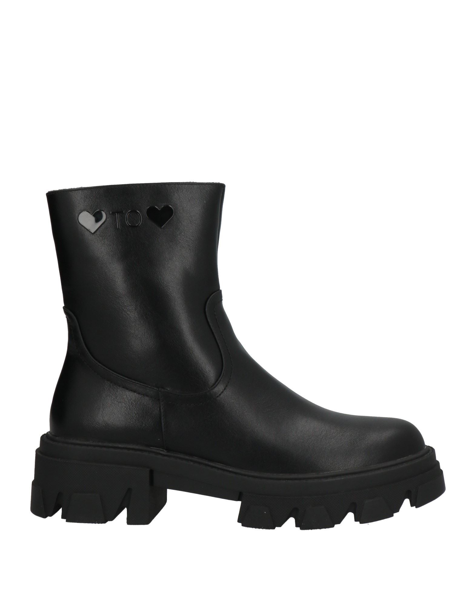 GAI MATTIOLO Stiefelette Damen Schwarz von GAI MATTIOLO