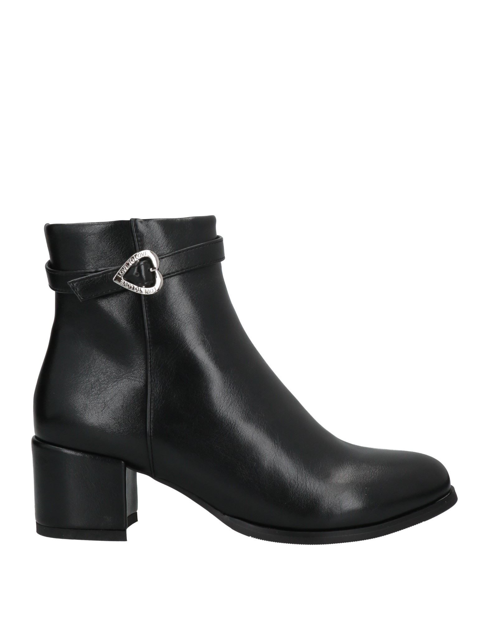 GAI MATTIOLO Stiefelette Damen Schwarz von GAI MATTIOLO