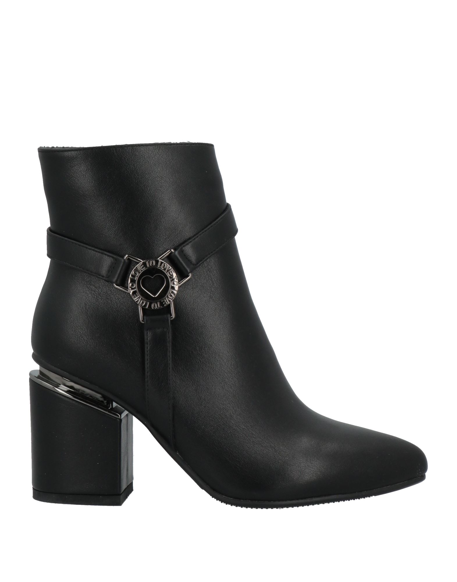 GAI MATTIOLO Stiefelette Damen Schwarz von GAI MATTIOLO