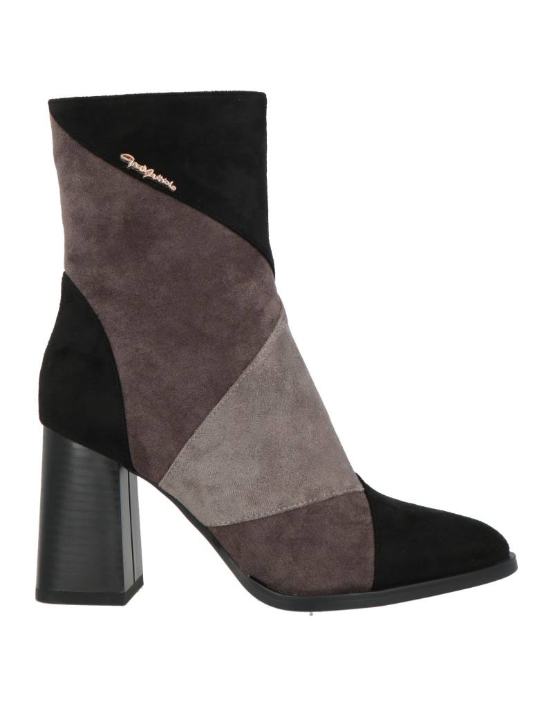 GAI MATTIOLO Stiefelette Damen Schwarz von GAI MATTIOLO