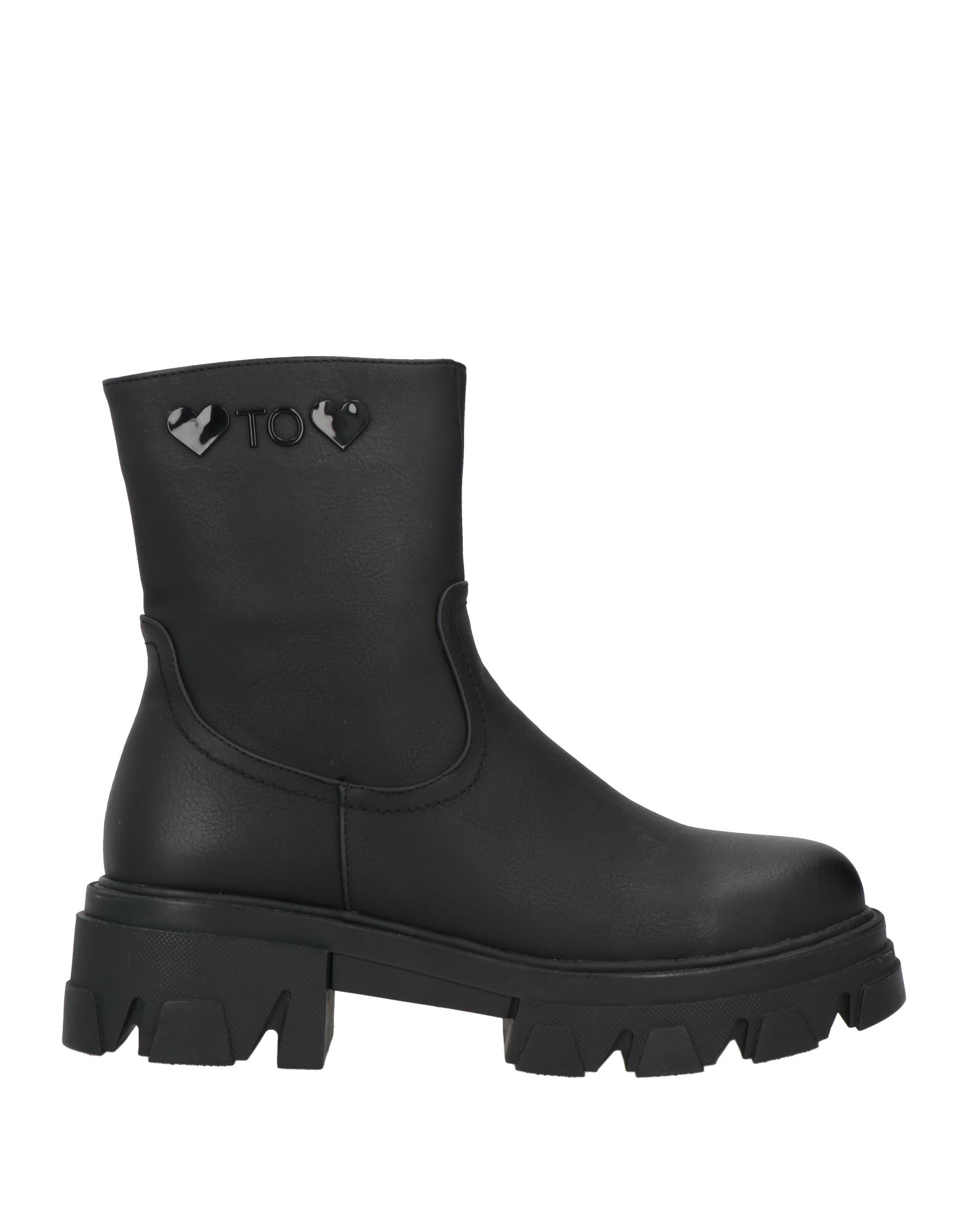 GAI MATTIOLO Stiefelette Damen Schwarz von GAI MATTIOLO