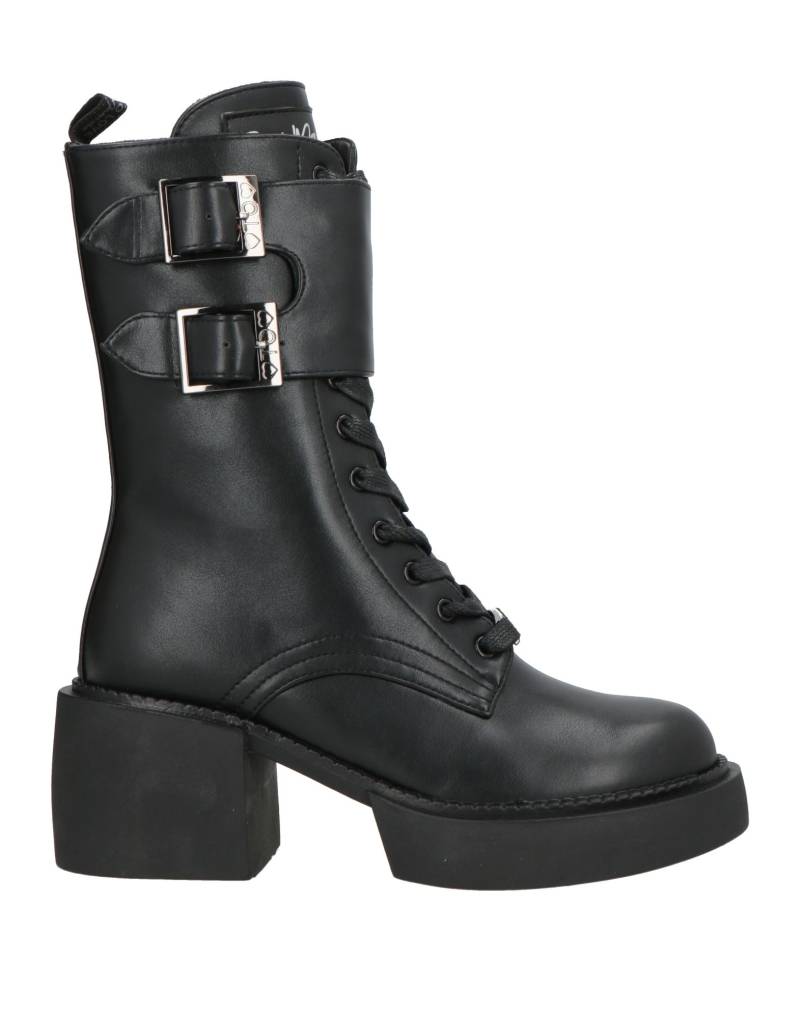 GAI MATTIOLO Stiefelette Damen Schwarz von GAI MATTIOLO