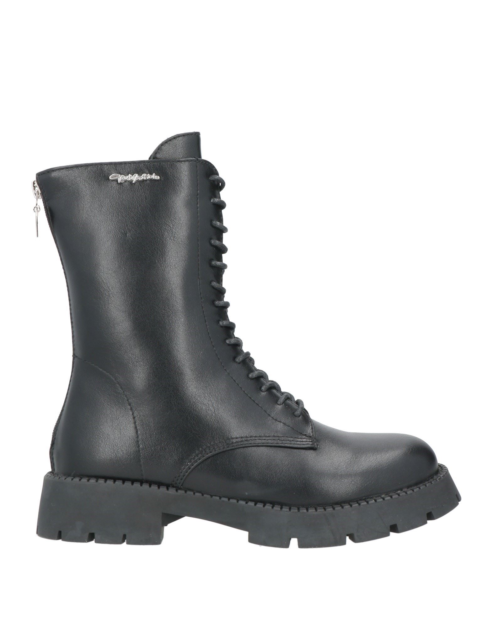 GAI MATTIOLO Stiefelette Damen Schwarz von GAI MATTIOLO