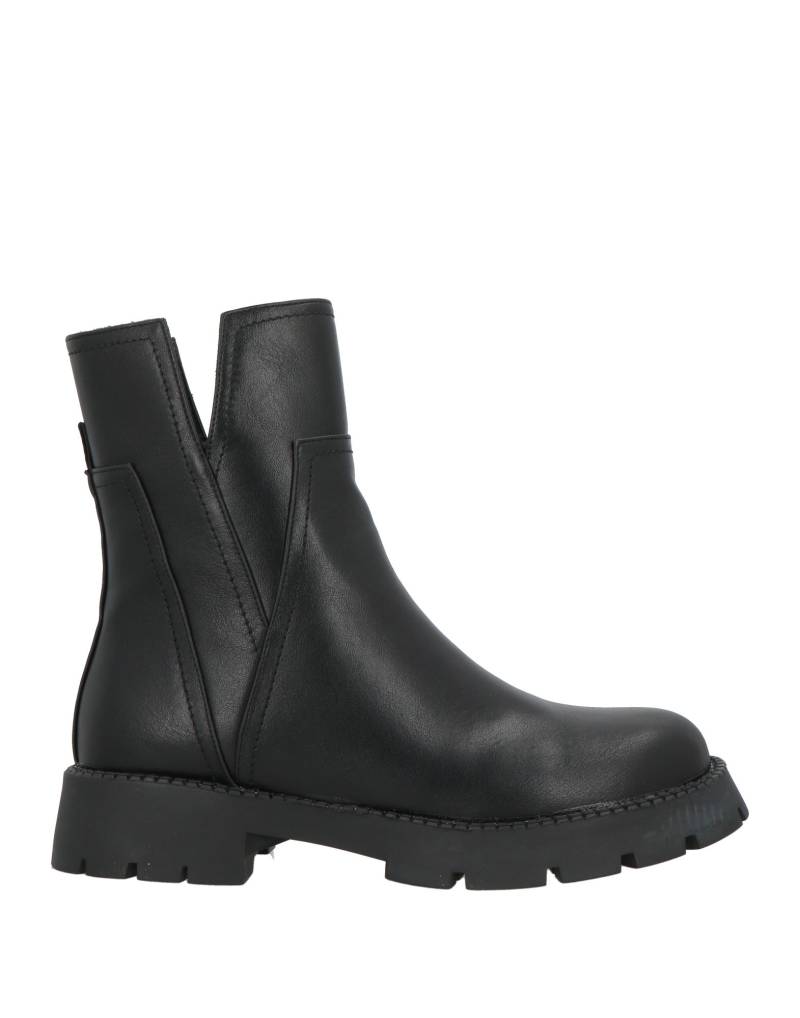 GAI MATTIOLO Stiefelette Damen Schwarz von GAI MATTIOLO