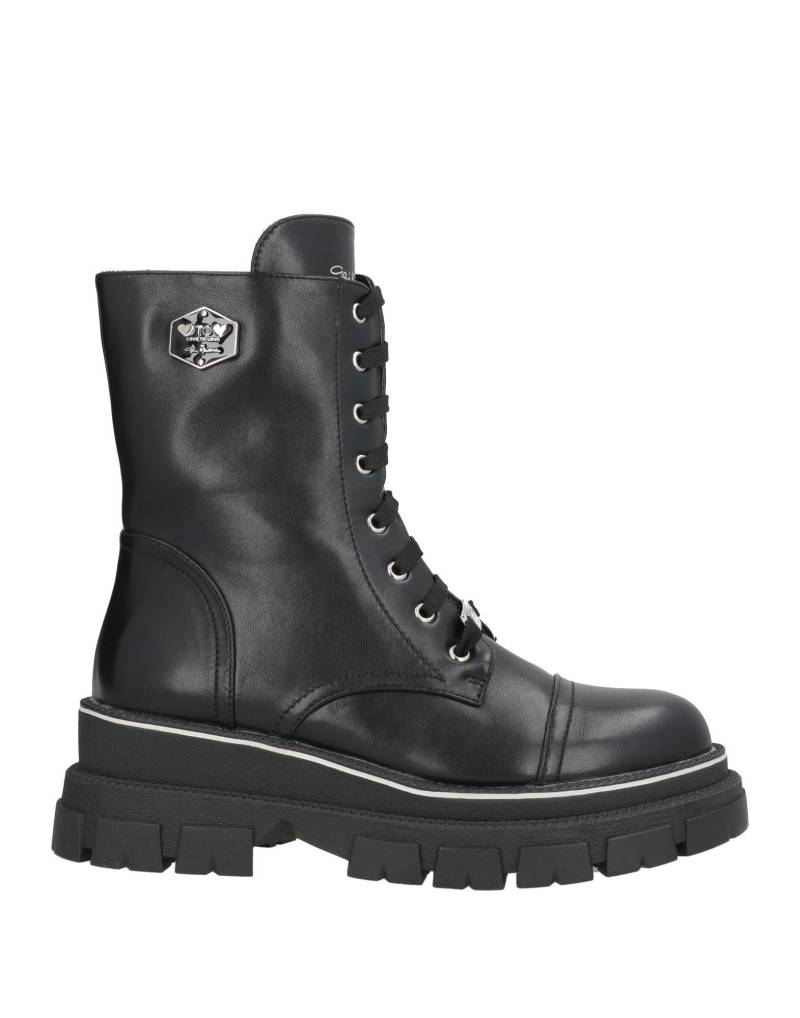 GAI MATTIOLO Stiefelette Damen Schwarz von GAI MATTIOLO