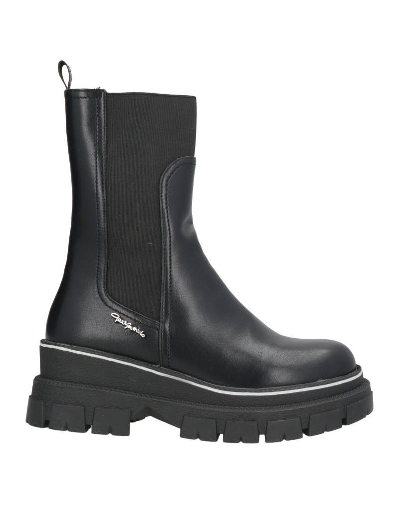 GAI MATTIOLO Stiefelette Damen Schwarz von GAI MATTIOLO