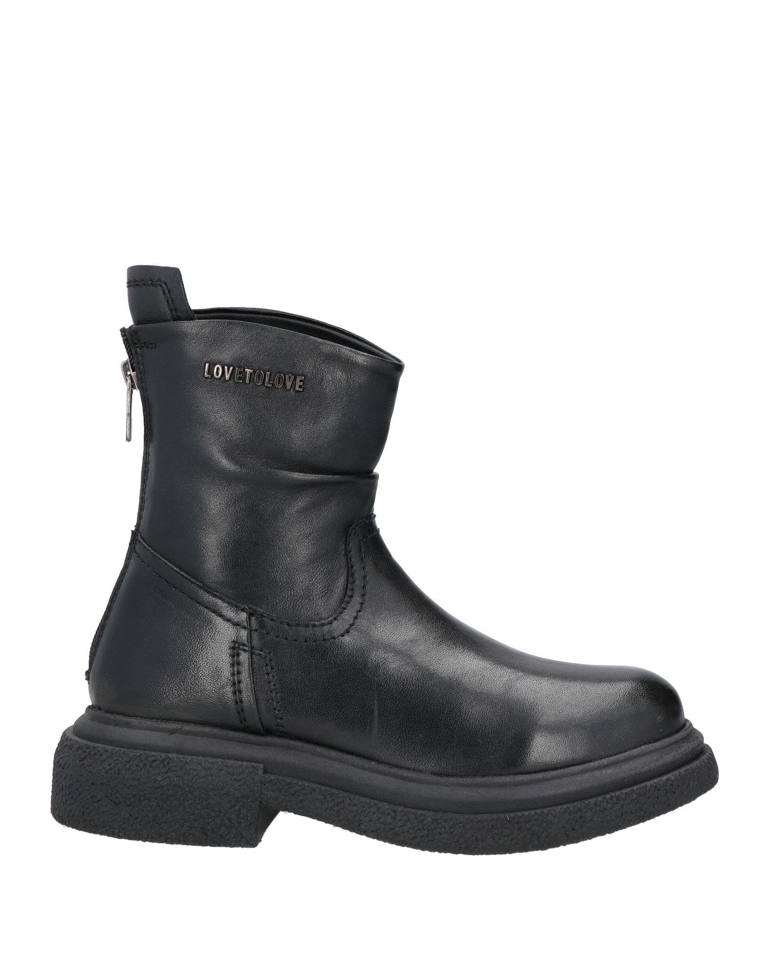GAI MATTIOLO Stiefelette Damen Schwarz von GAI MATTIOLO