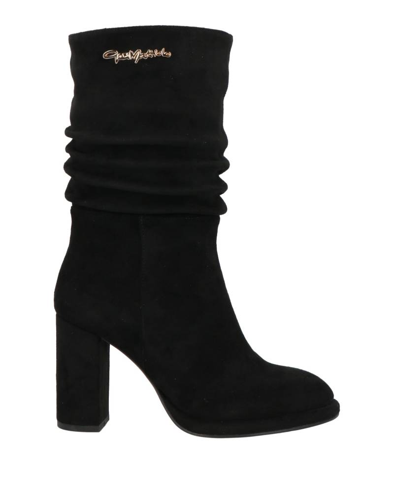 GAI MATTIOLO Stiefelette Damen Schwarz von GAI MATTIOLO