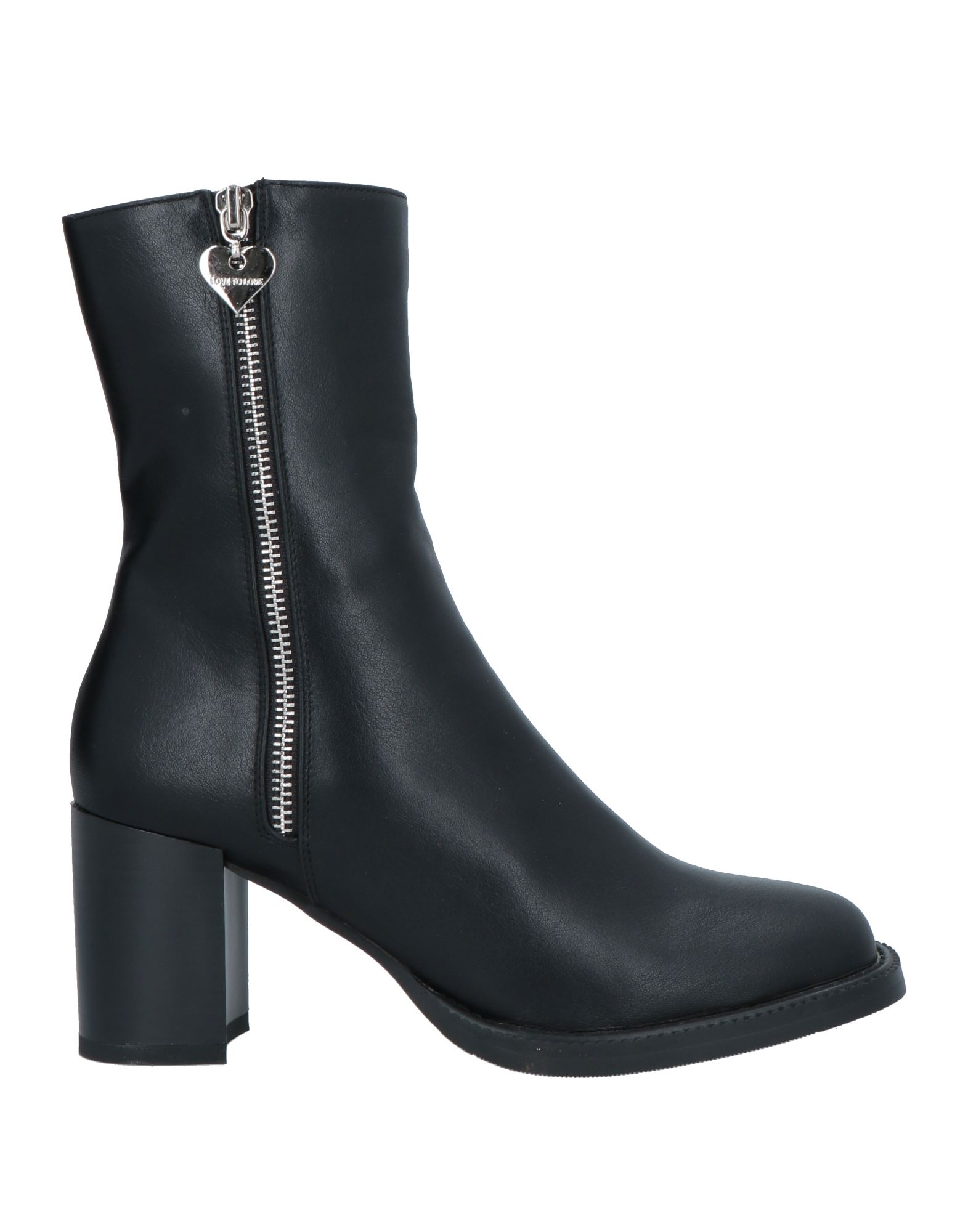 GAI MATTIOLO Stiefelette Damen Schwarz von GAI MATTIOLO