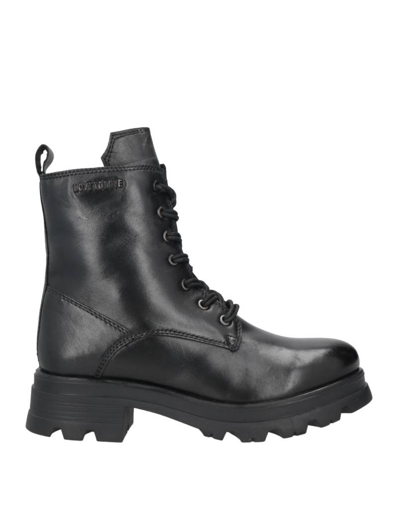 GAI MATTIOLO Stiefelette Damen Schwarz von GAI MATTIOLO