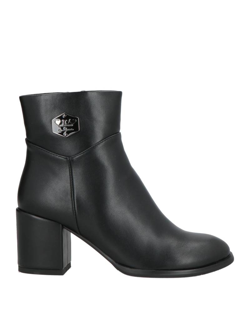 GAI MATTIOLO Stiefelette Damen Schwarz von GAI MATTIOLO