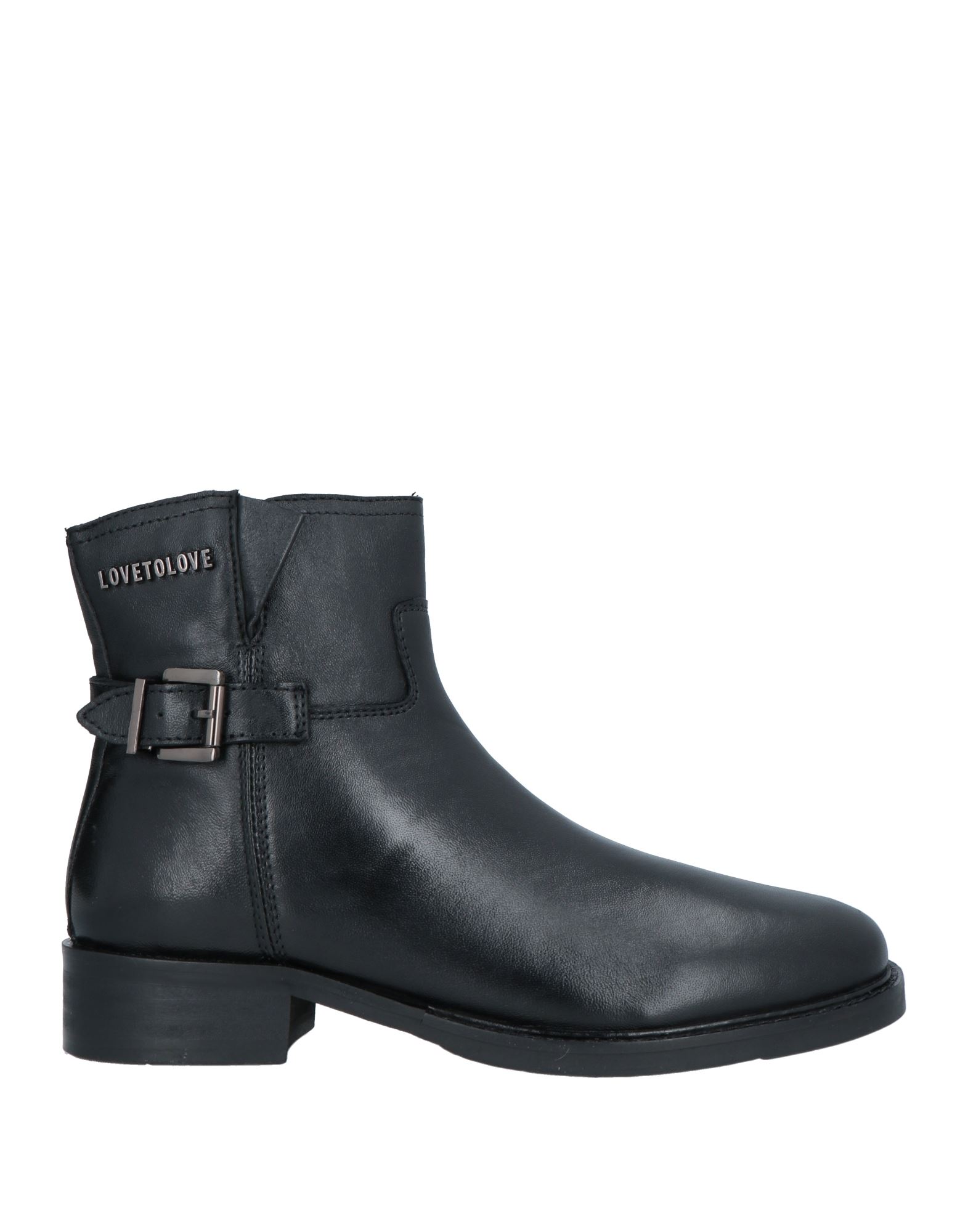 GAI MATTIOLO Stiefelette Damen Schwarz von GAI MATTIOLO